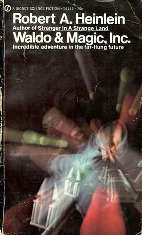 Ebook Epub Pdf Download Waldo And Magic Inc By Robert A Heinlein