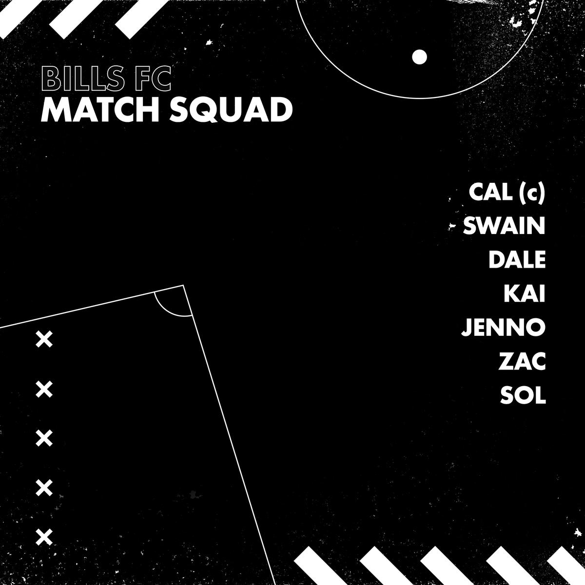 fc_bills's tweet photo. BREAKING:
Team News for our first game back! https://t.co/6aOhWdoHBB