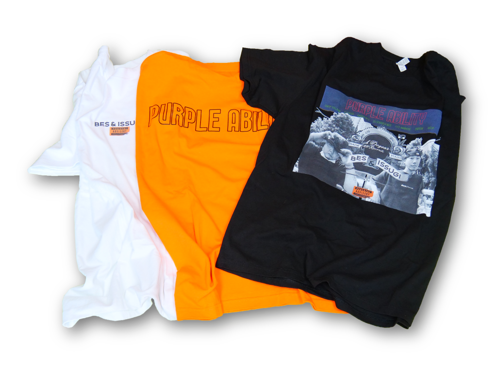 digle_tokyo's tweet photo. BES＆ISSUGI『Purple Ability』ジャケット、ロゴTシャツが完全限定で発売
✅https://t.co/efNRk6PWSX

本日より予約受付がスタート🔥

@7inctree @pvinerecords https://t.co/um8WaAexSP