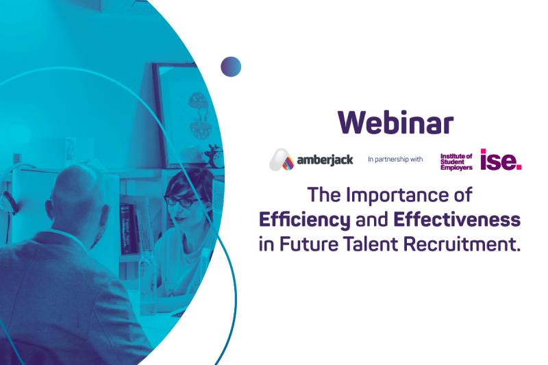 weareamberjack's tweet photo. Reminder to register for our webinar. Join Sophie Meaney, MD, Amberjack and David Barnes, Senior Resourcing Manager, BDO on 13th August as they share how BDO have transformed their recruitment strategy in order to drive huge efficiencies. Register here https://t.co/h1Xad512zo https://t.co/Eplo21hXOV