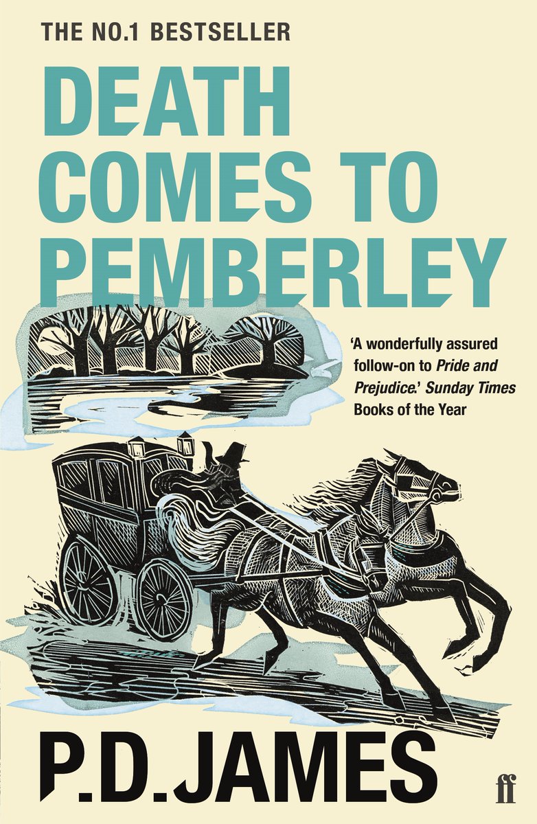 FaberBooks's tweet photo. Here is a reading guide featuring some of the highlights of P. D. James’s extensive writing career, there is truly something for everyone #PDJames100
https://t.co/XPrfQuX90L https://t.co/CzNWrlpDLg