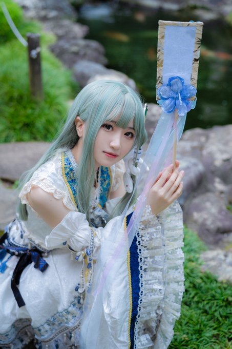 Twitterのコスプレ画像18