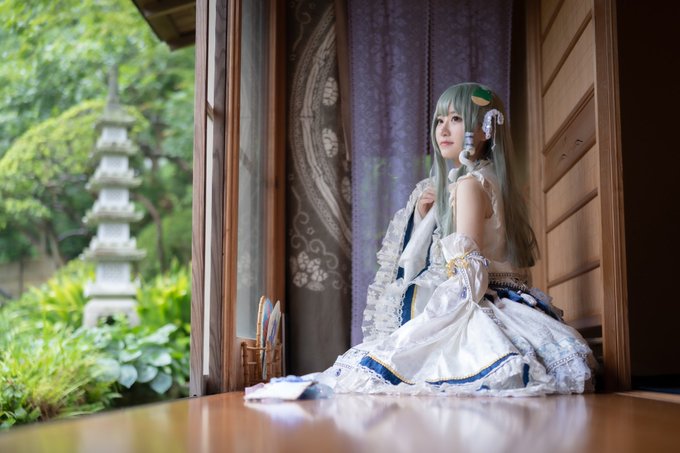 Twitterのコスプレ画像20