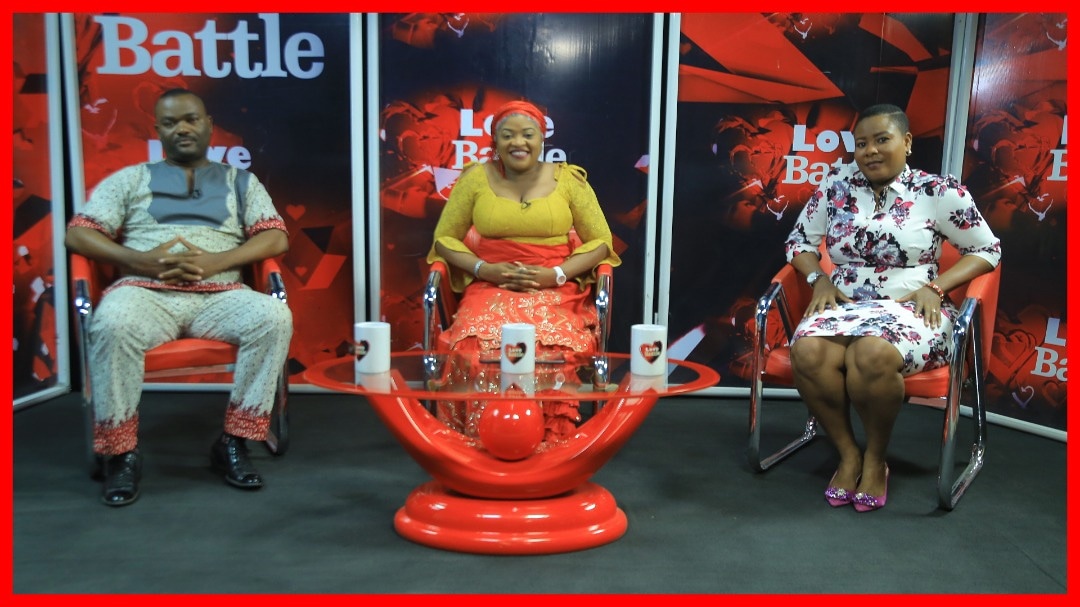 wap_tv's tweet photo. We had a thrilling episode last Friday on #LoveBattle
Tune in to #waptv right now to catch the #repeatbroadcast
#LoveBattle #MondayMorning #repeatbroadcast #showingnowomwaptv #mamakwube https://t.co/fie6cgqOZ4