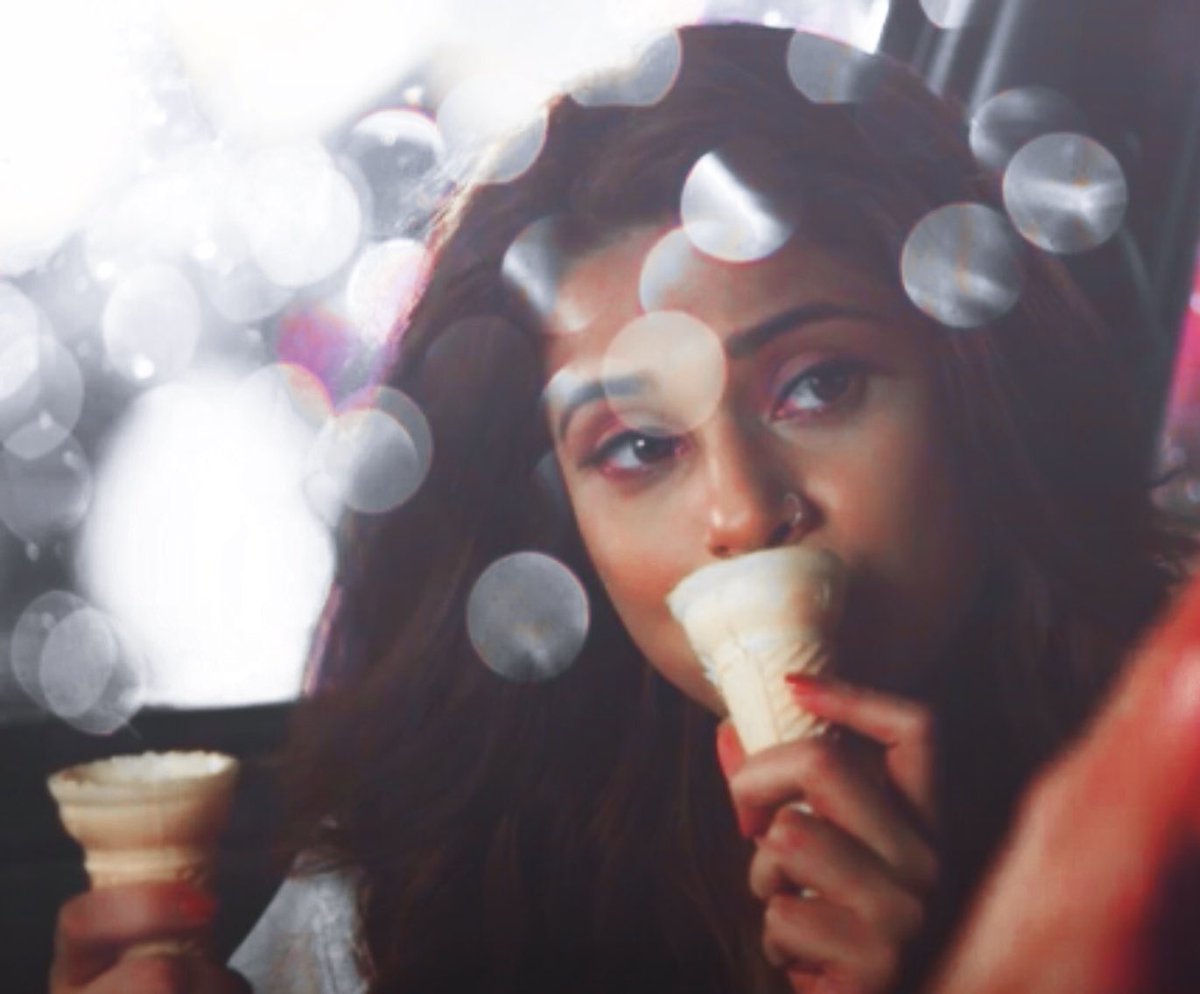 Day 3 - eating  #jenniferwinget  #beyhadh  #beyhadh2  #bepannaah  #CodeM