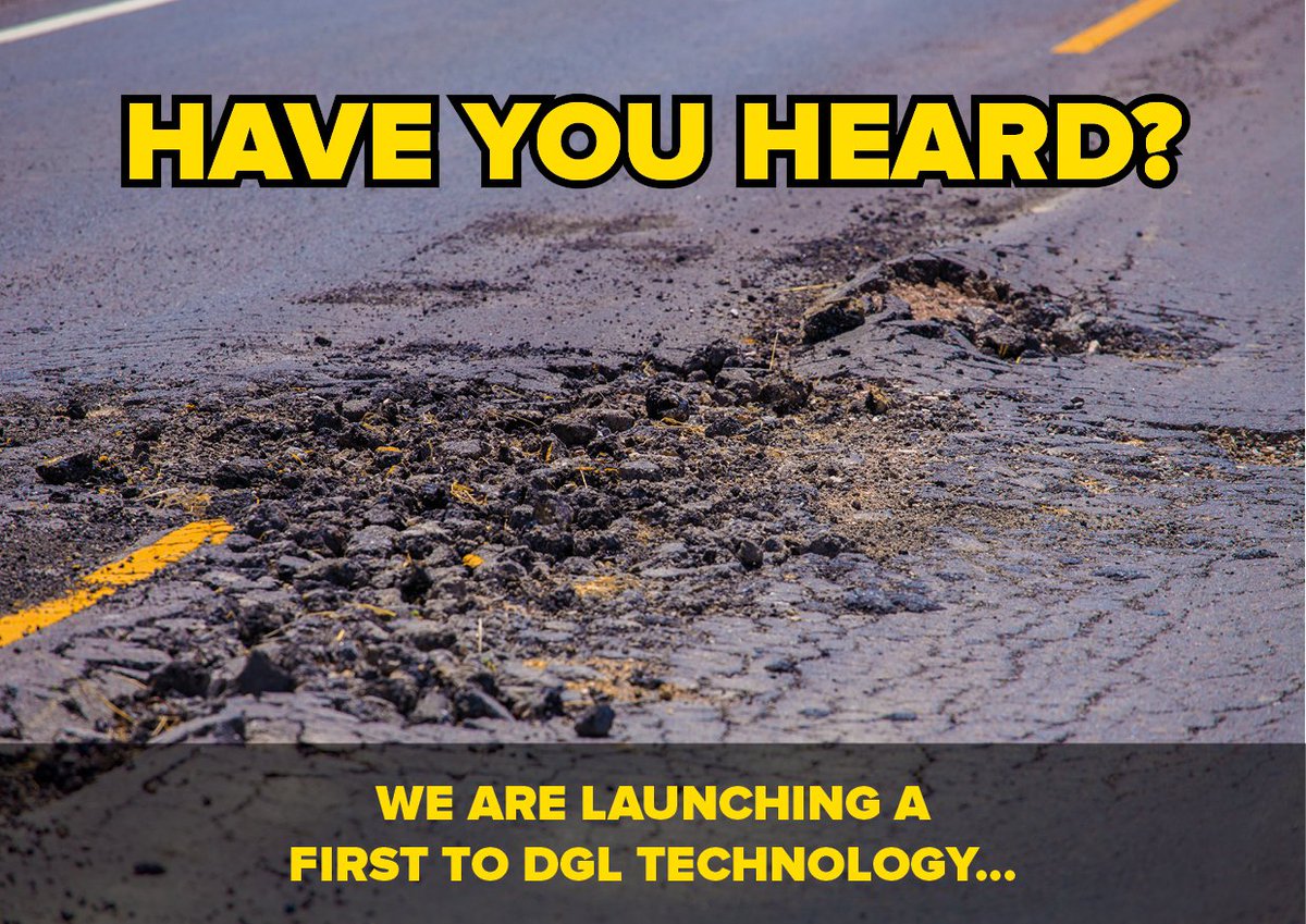 dgltesting's tweet image. Have You Heard