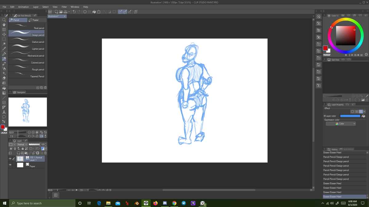 Trei_Xavier's tweet photo. gotta start posting stuff to improve....
#wip https://t.co/2Wq1PxHpJy