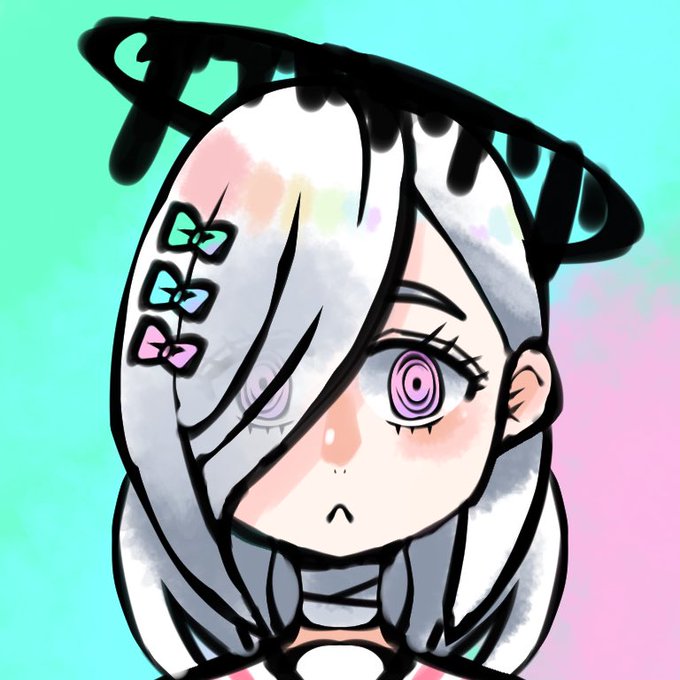 天使の輪のtwitterイラスト検索結果