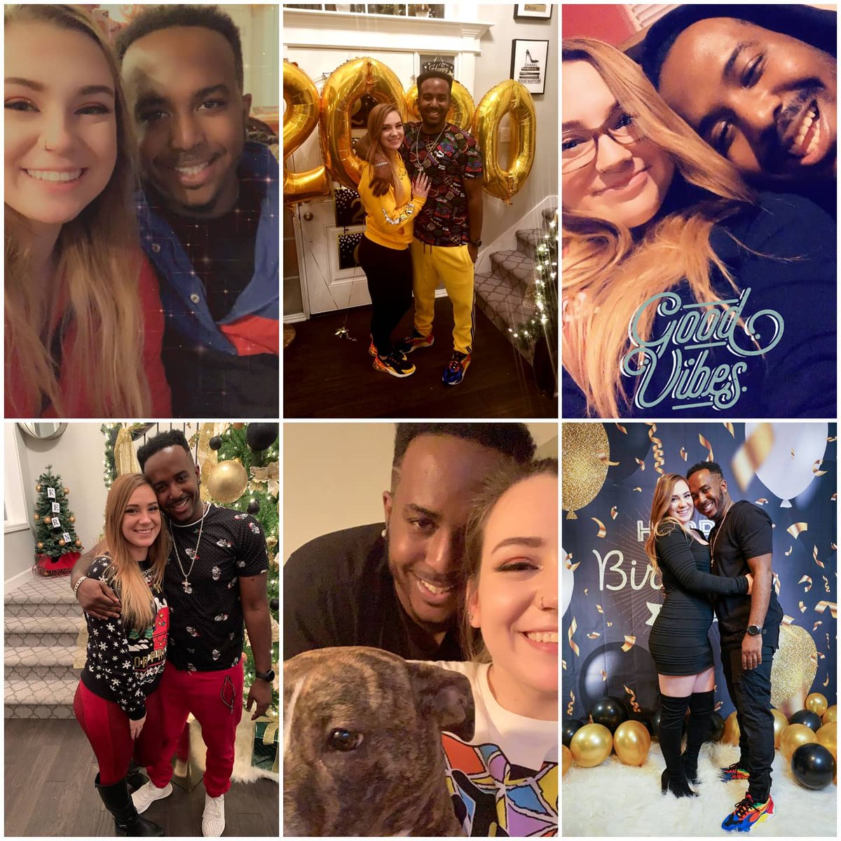 iGoByCorn's tweet photo. @emily_bowdish you're a amazing &amp; beautiful women, I still can't believe there's days you question if you're worth it. Luckily I'll continue to be here for the long run to remind you how beautiful you truly are. Thanks baby for the amazing birthday weekend, I love you 💛😁 https://t.co/Mc7fKCMpRu