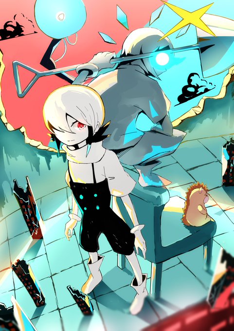 ボルトのtwitterイラスト検索結果 古い順