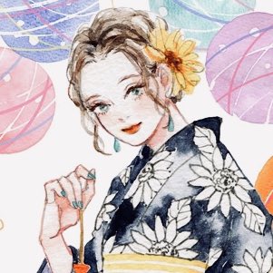 新しいプロフィール画像 Miya ミヤマアユミ のイラスト 新しいプロフィール画像 Miya ミヤマアユミ のイラスト