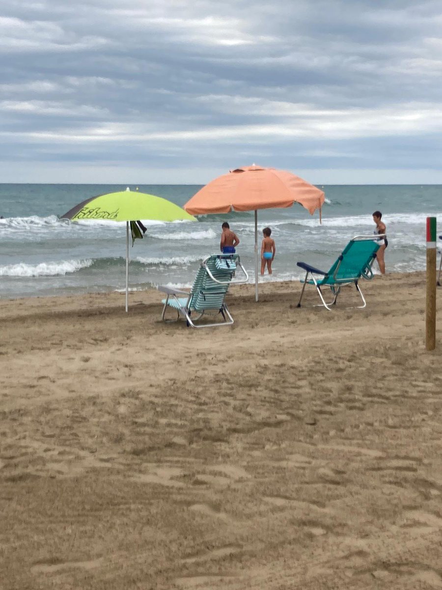 vasamilan's tweet photo. @Oropesa_del_mar 3 de agosto y las mismas sombrillas de ayer en la misma situación. Piensa el ayuntamiento hacer algo al respecto? O tenemos que ser el resto de usuarios responsables los que llamemos la atención a estas personas? No es nuestra labor. https://t.co/nZG32z1BcW