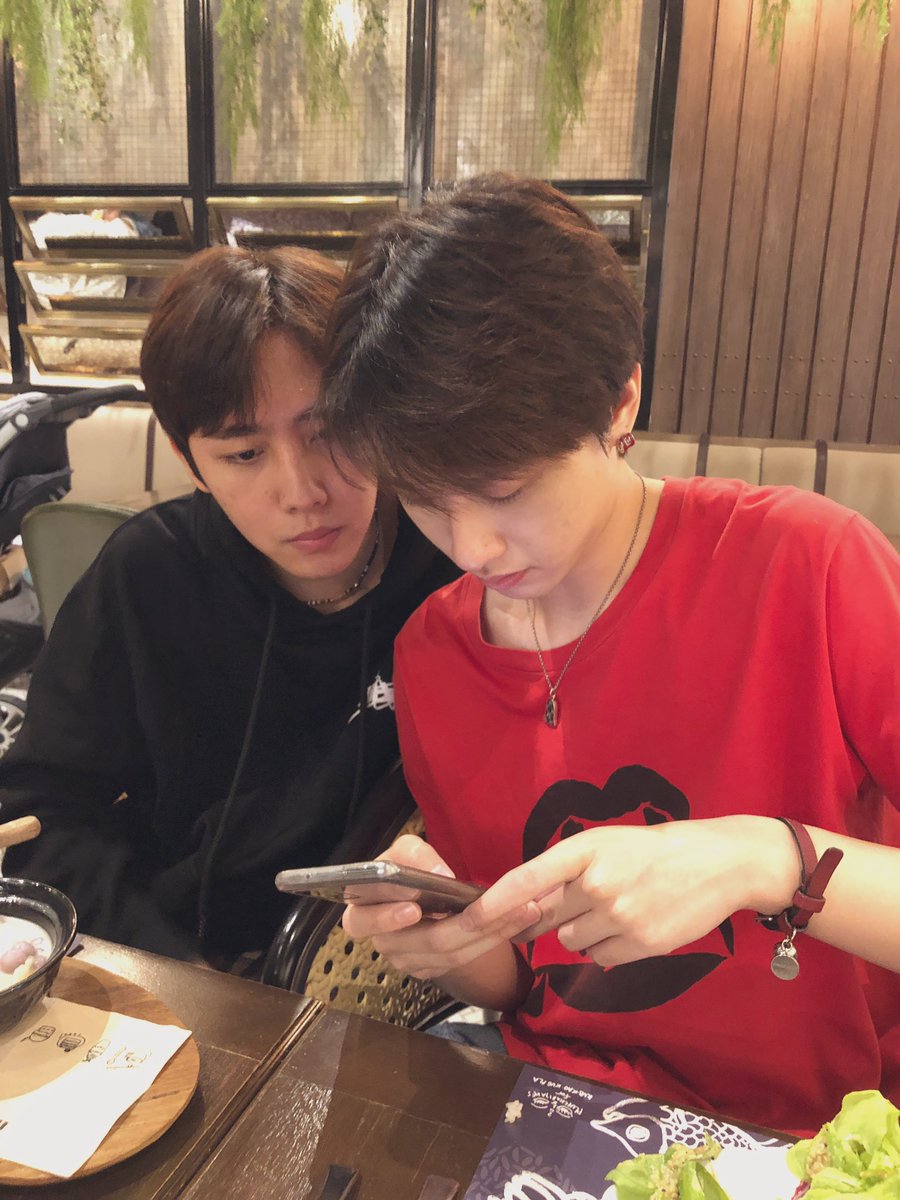 MarkGunData_CN's tweet image. I love that you are the last person I want to talk to before I go to sleep at night.
我爱你是我晚上就寝前最想聊天的人。《当哈里遇到莎莉时》
#LBCxMG_CFC2ndAnniDay
Cr.logo thx pic