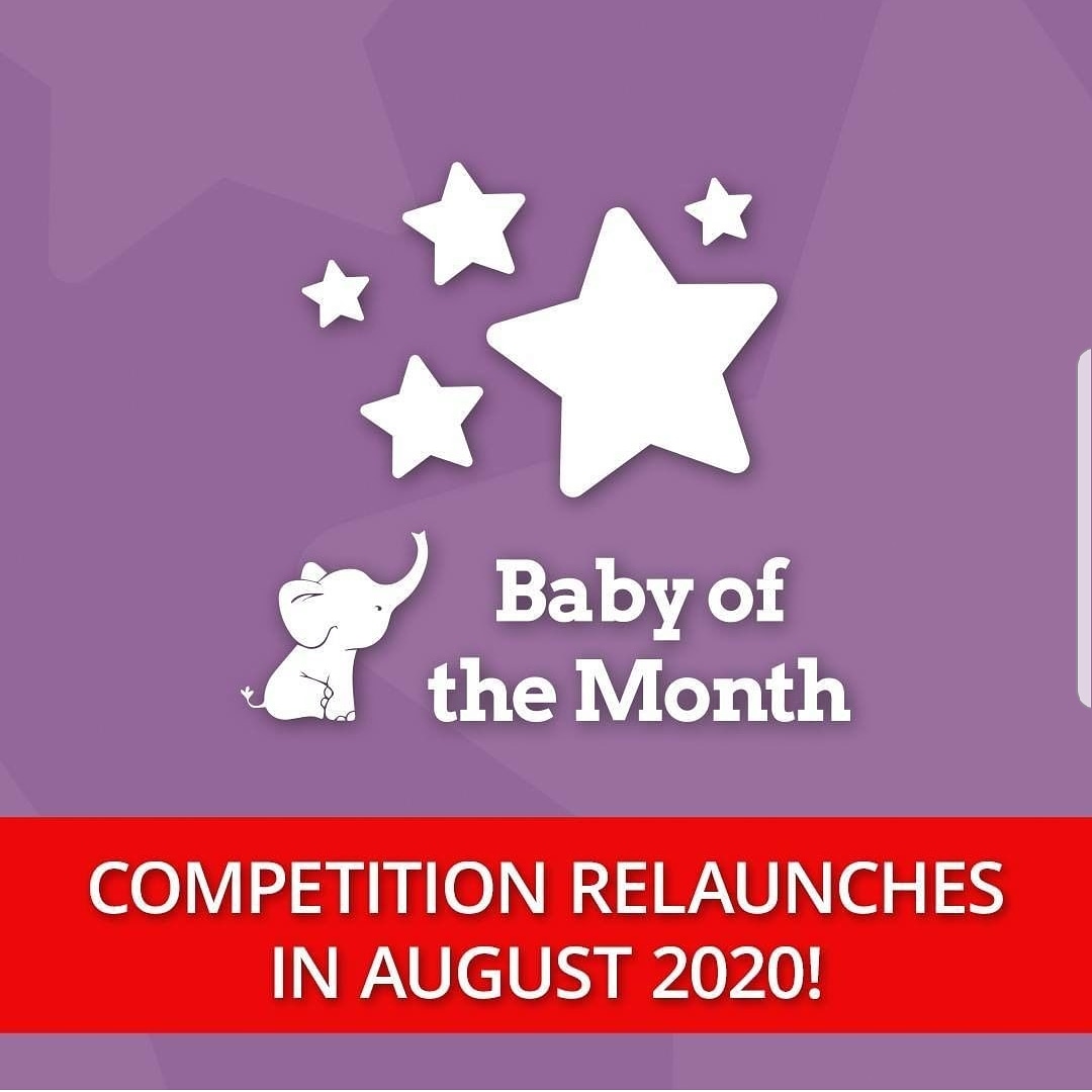 PaulBarsbyPhoto's tweet photo. The @babyofthemonth competition has been relaunched today.  Please pop on over the their Facebook page and vote for our gorgeous babies! :) https://t.co/XDMWq3vqbW