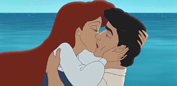 Zayn & Gigi as Ariel and Eric : movie + art :)