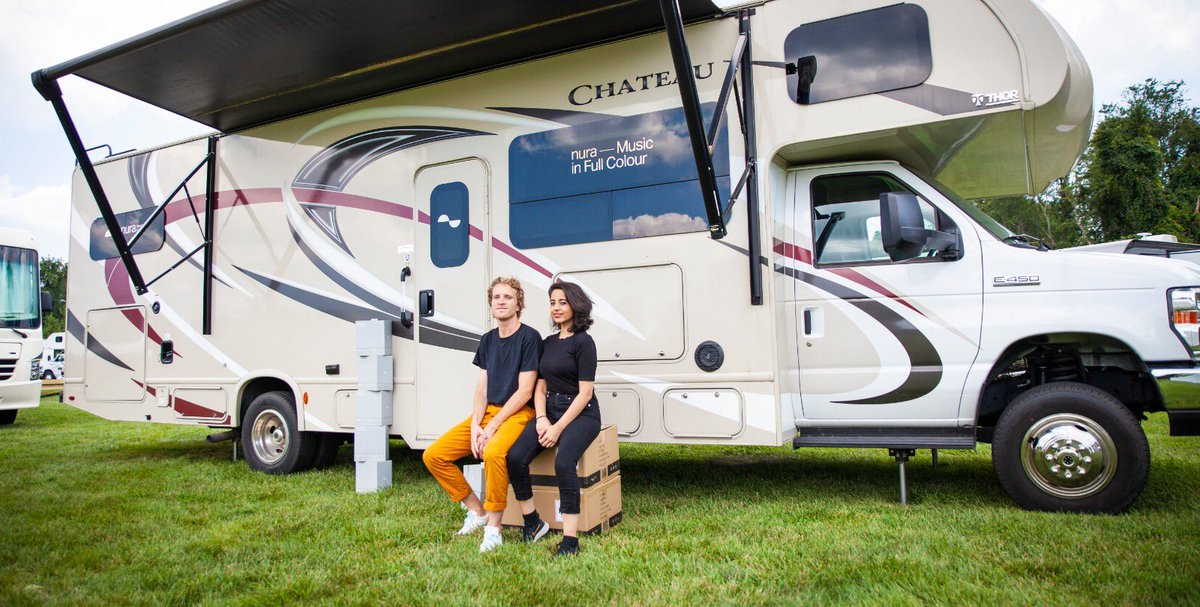 This time last year we were at the <a href="/playlistretreat/">Disney World for Music Geniuses</a> hosted by <a href="/djjazzyjeff215/">DJ Jazzy Jeff</a> in Philadelphia and we stayed in a good old American RV. we met so many hero’s - <a href="/therealredman/">Redman</a> <a href="/PlugWonDeLaSoul/">POS</a> <a href="/jrocc/">J.Rocc</a> and many more amazing artists. I’m still vibing on the energy🔥