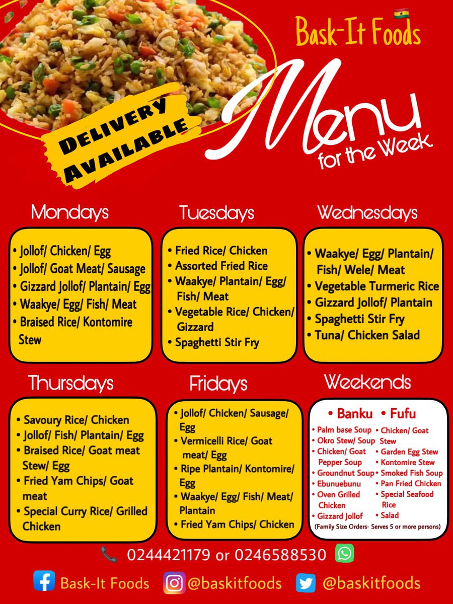 BaskIt Foods (baskitfoods) Twitter