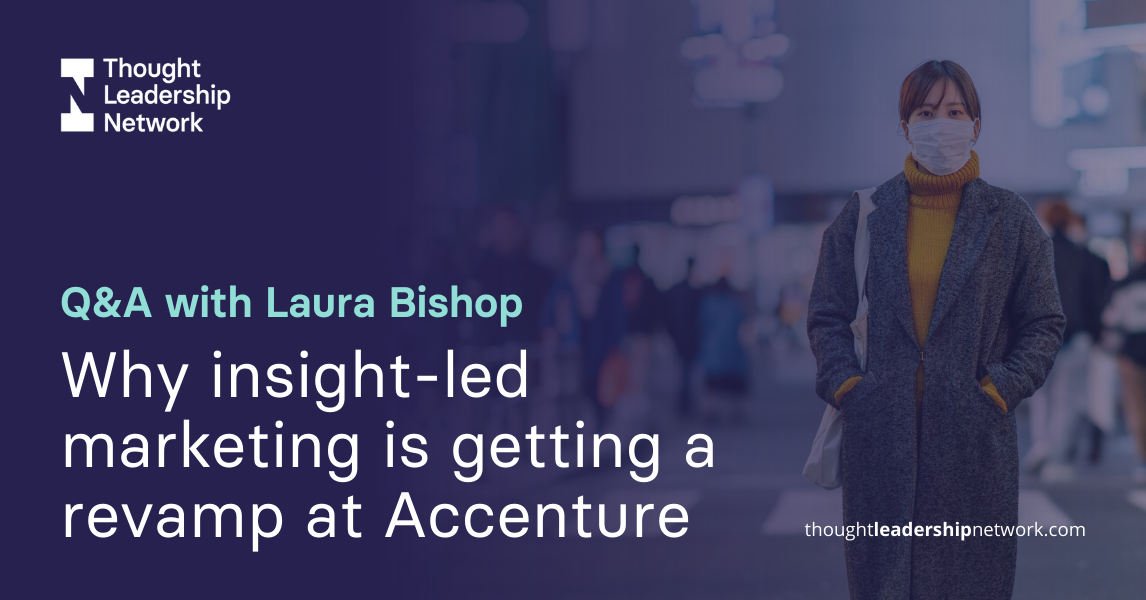 FTLongitude's tweet photo. #Covid-19 is transforming how organisations produce thought leadership. #Accenture's @lauranbishop, tells us that in this new 'never normal', the #consulting giant's approach might have changed forever.

Read more from @TLN_Insight's Q&amp;A here:  https://t.co/hXxbrdyY8Z https://t.co/yb53jHrKmn