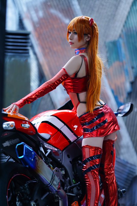 Twitterのコスプレ画像14