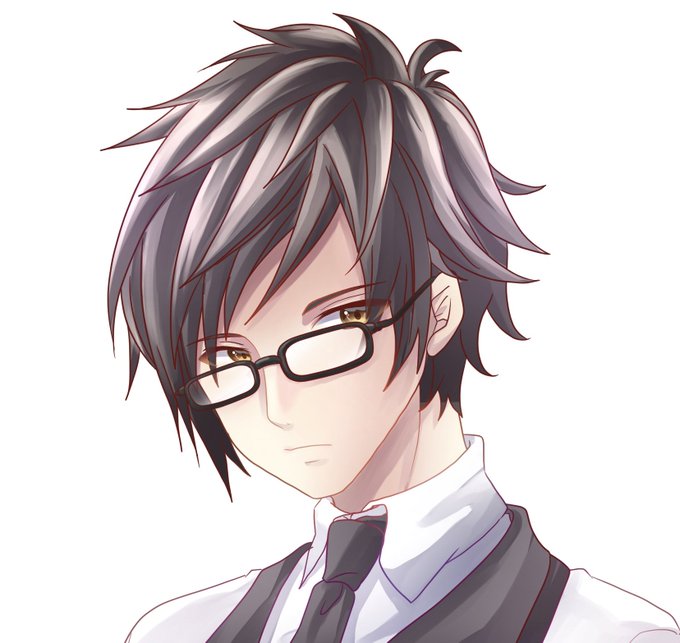 メガネ男のtwitterイラスト検索結果 メガネ男のtwitterイラスト検索結果
