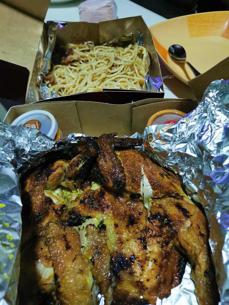 MarvicORamos's tweet photo. @pericharcoalph It was my first time to try Peri-Peri.. I was so satisfied with the food.. It's really good.. Super sulit 😍 as well love the awesome gesture from the branch spreading the good vibes #PeriGoodVibes https://t.co/PQlXjfSX1D
