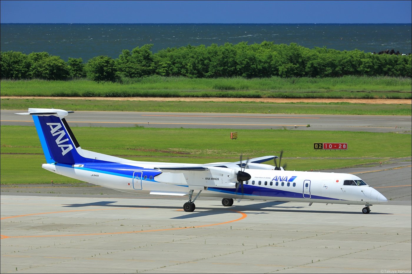 中部国際空港セントレア 新潟空港さん ありがとうございます また落ち着いたらボンバルディア乗って遊びに行きますね T Co Lp6kwta1li Twitter