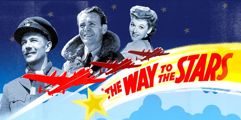 networktweets's tweet photo. A wartime drama starring Michael Redgrave and John Mills, The Way to the Stars was a box office hit
Own The Way to the Stars on Blu-ray & DVD: https://t.co/FRZ9506F65
#thewaytothestars #michaelredgrave #johnmills #stanleyholloway #britishfilm #war #drama #anthonyasquith https://t.co/28s4w5tlyB