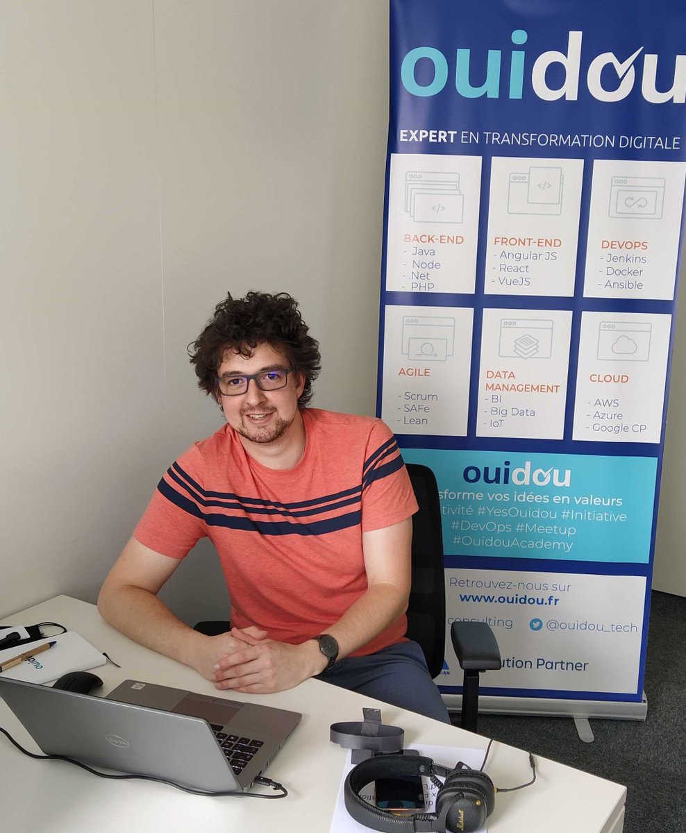 Ouidou_tech's tweet photo. @Ouidou continue de se développer...
Aujourd’hui, l’agence Ouidou Grand Est (basée à Strasbourg) vous présente :
▶️Fabien, Dév/CP PHP-Magento-Python◀️
Il rejoint l’équipe de Julien et Alexandre.
#ouidou #newouids #integration #grandest #strasbourg
#ouicode #php #python #magento https://t.co/eVozbEKm1x
