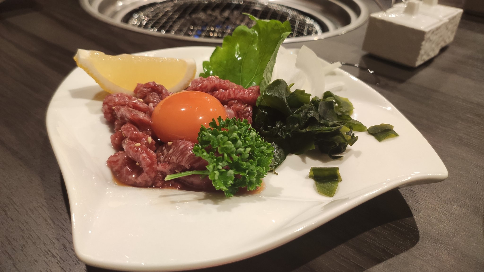 Ryoさん A Channel Motorcycle 知り合いが焼肉屋を開店したので祝いがてら 美味い 店長は ジミー大西の兄 笑 ジミー大西 焼肉ふじき Jr八尾 T Co Lp6ugp2q5h Twitter