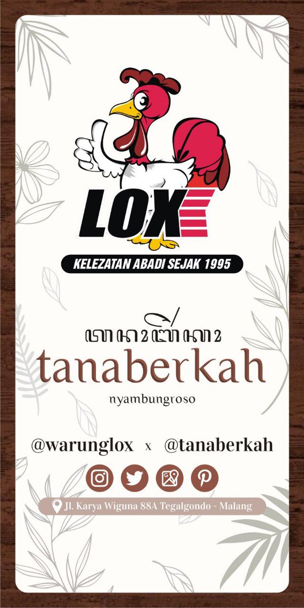 warunglox's tweet photo. telah hadir tetangga baru kami. @tanaberkah dihalaman belakang kami. https://t.co/wYahtdJ8si
