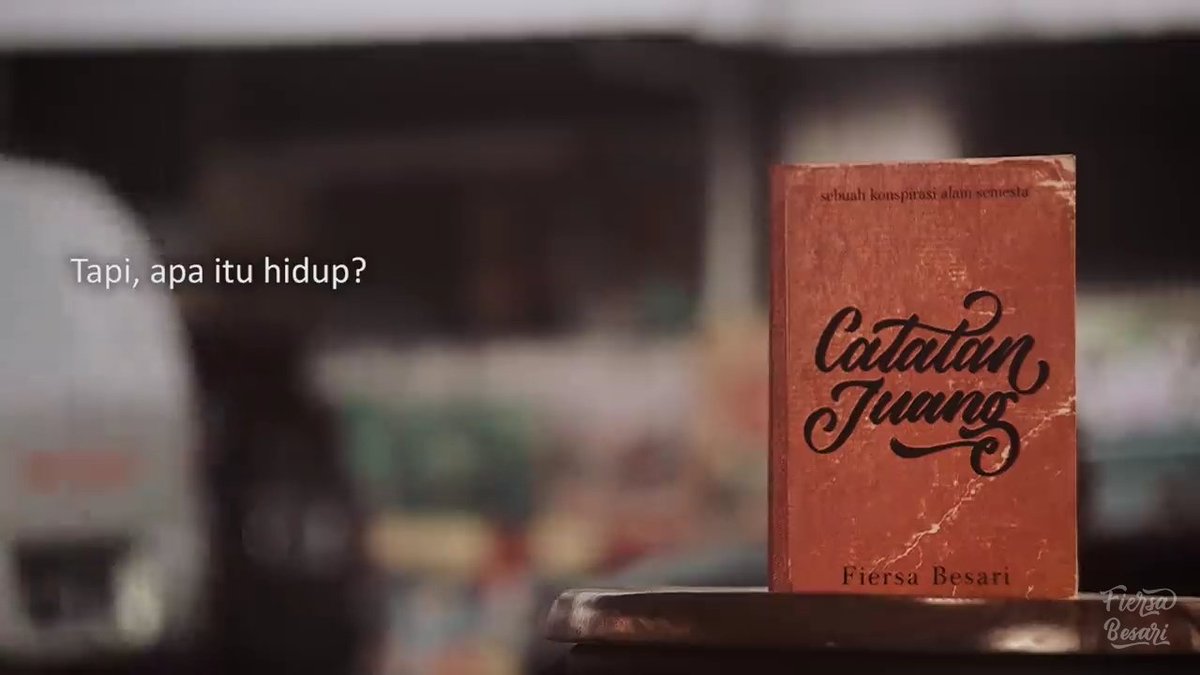 hendrakarya_'s tweet photo. @FiersaBesari Tapi, apa itu hidup?
#CatatanJuang

Sebab, masih banyak yang bernafas tanpa tahu apa mereka masih hidup? https://t.co/iuod7Tl6EB