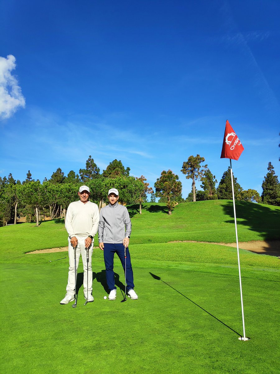 ChaparralGC's tweet image. Good Morning!

Before going back to work, it's time to enjoy a well-deserved holidays! 

August is the best month of the year, play golf and smile with us every day! 

Find the best deals to play with your friends or family here ➡️ open.imaster.golf/en/chaparral #costadelsol #golfoffers