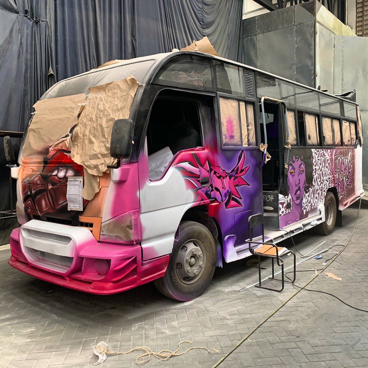 MatwanaCulture's tweet photo. Coming Soon #Lithiumized #Kci #Jplc
#Matatu #LongLiveTheMatatuCulture
#MatwanaMatatuCulture https://t.co/1yiz4DApoE https://t.co/xWVK8A3ZMt