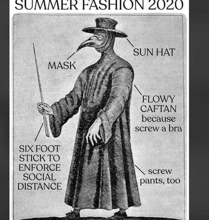 I do like a floaty caftan... 🤔 

#Fashion2020 #SocialDistancing #StaySafe #MondayMotivation