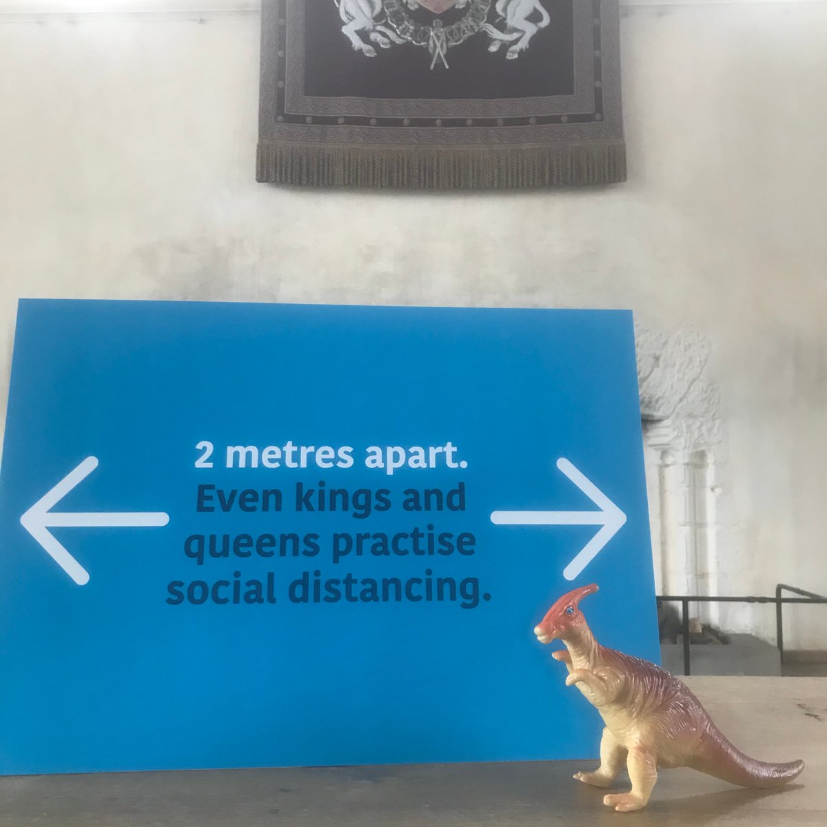 Stirling Castle tweet media