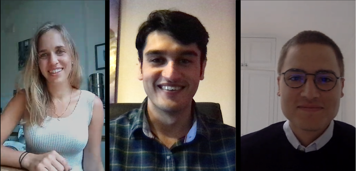 Imperial_IGHI's tweet photo. What does it take to be a health innovator? 

In our latest blog, we learn about the journey of this year’s Student Challenges Competition winner, @SamTukra who impressed our judges with his AI-driven platform for early detection of organ failure:

https://t.co/mEfD1ZNDrh https://t.co/JnUHGnLOaT