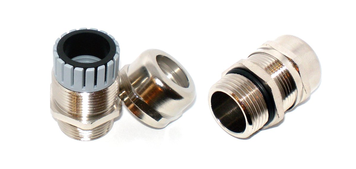 aptechnologyuk's tweet photo. The latest range of #EcoBrass standard industrial and #EMC #cableglands from #Bimed are available from @aptechnologyuk. These glands are free from lead & other toxic substances while maintaining resilience & reliability for even the most demanding applications. https://t.co/dGL0u8PfGE