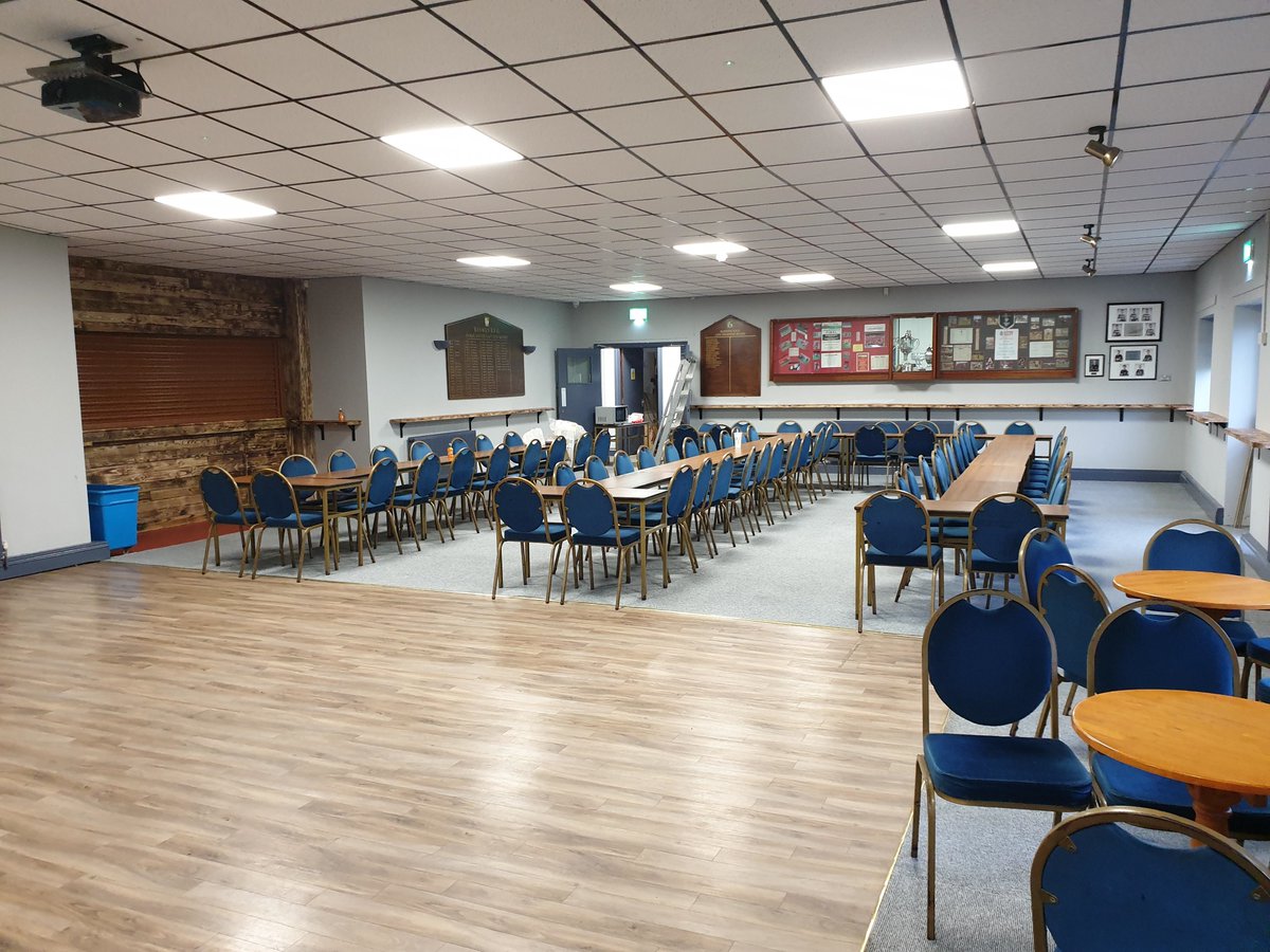 Main Hall