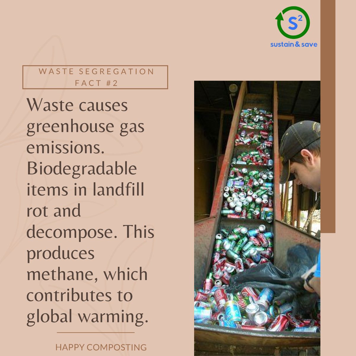 sustain_andsave's tweet photo. It’s not just what goes in the bin that counts as waste – Water can be wasted, too. 
#saveworld #saveearth #greenliving #sustainableliving #save #responsiblehumans #ecofriendly #zerowaste #climatechange #savetheplanet #natural #greensurrounding https://t.co/oVW5RZW0s1