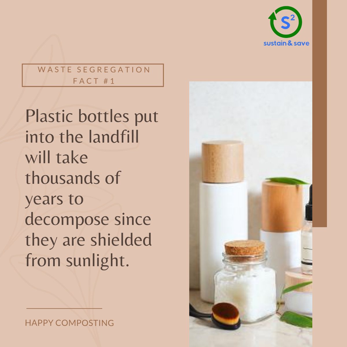sustain_andsave's tweet photo. It’s not just what goes in the bin that counts as waste – Water can be wasted, too. 
#saveworld #saveearth #greenliving #sustainableliving #save #responsiblehumans #ecofriendly #zerowaste #climatechange #savetheplanet #natural #greensurrounding https://t.co/oVW5RZW0s1