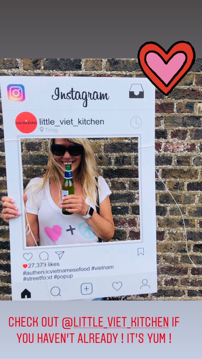 LollyandMitch's tweet photo. Sunday snapshots! X #littlevietkitchen #aldbury #sundayfunday https://t.co/5UBt7Pk404