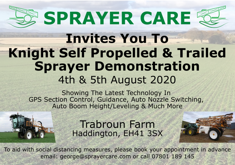 Sprayer Care tweet media