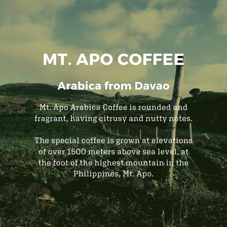 GetRootedPH's tweet photo. Need a perk up to start your week right?
We've made a short primer on Philippine Coffee, just for you! ☕️
Catch more here: https://t.co/DXwq8lCSLg
#coffee #trylocalph #quarantinelife #rootsonline #getrooted https://t.co/si19UzCpJS