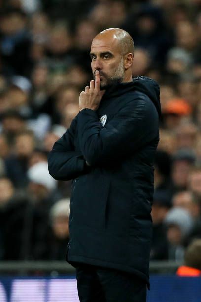 Man city's 2019/2020 season a thread (1/7) Pep's attempt at yet another Silverware :-After winning the League second time in a row with a very narrow win against Klopp’s men, it looked like the 19-20 season was going to be a neck to neck fight between City and Liverpool,