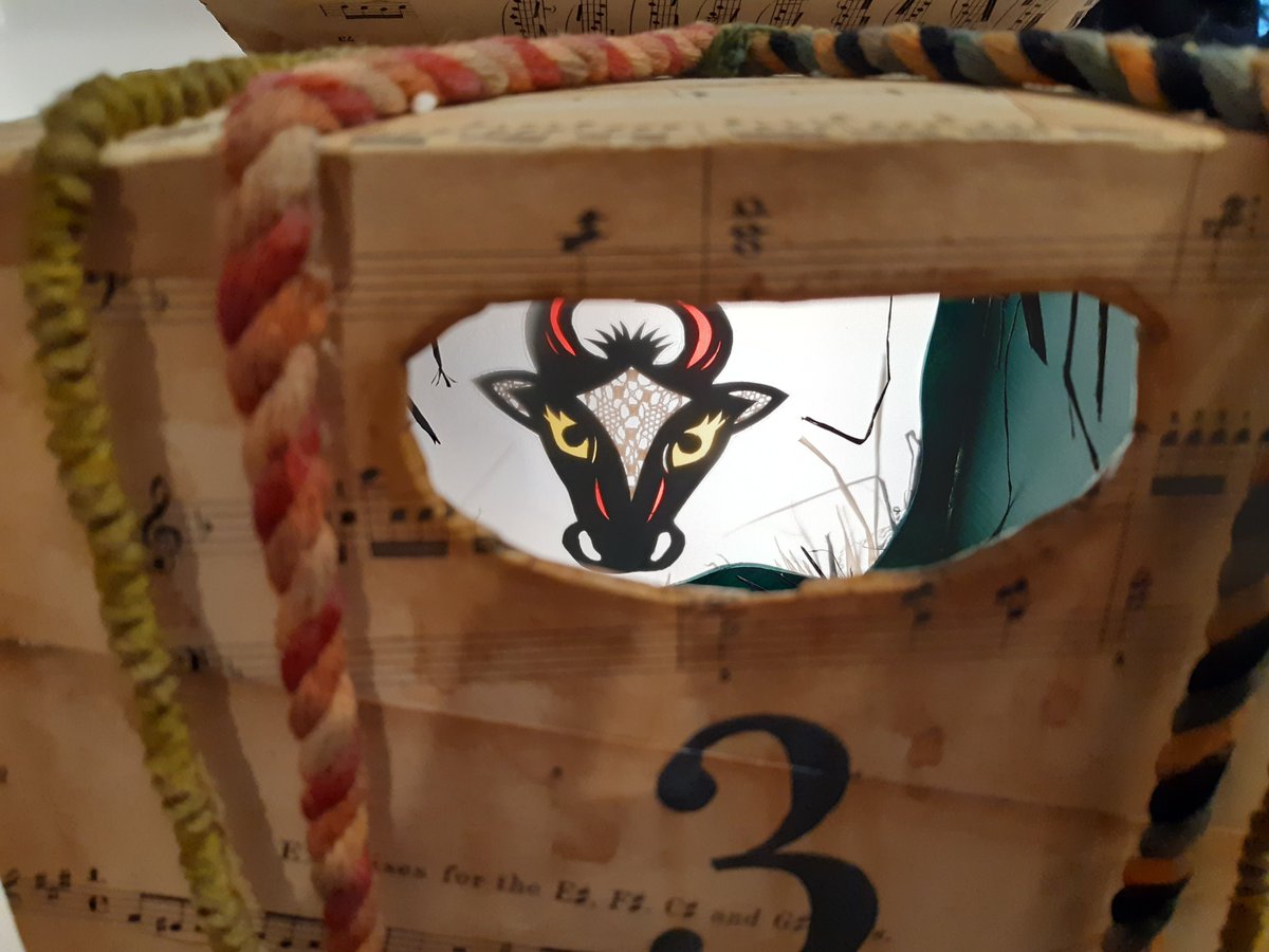 If you're a BAME theatre designer wanting to expand your skills, we are offering five FREE bursary places on our online Shadow Theatre for One course 🎉

Find out how to apply: bit.ly/2Dwcs80

The deadline for applications is Friday 14 August at 5pm. Good luck!