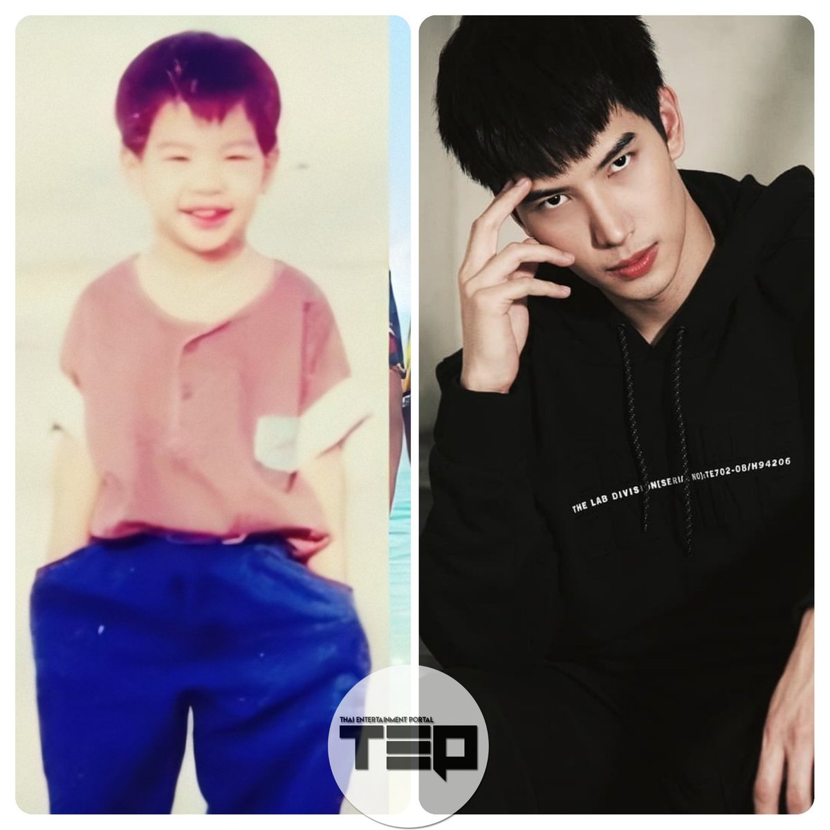 _TEPofficial's tweet photo. [TEP Throwback]

Young cuties becomes hot men!

MAXTUL for TEP Throwback! 🎉

That geniune smile of MaxTul 😍

#MaxTul
#TEPThrowback
#TEP2020 https://t.co/BzHlIpLjRM
