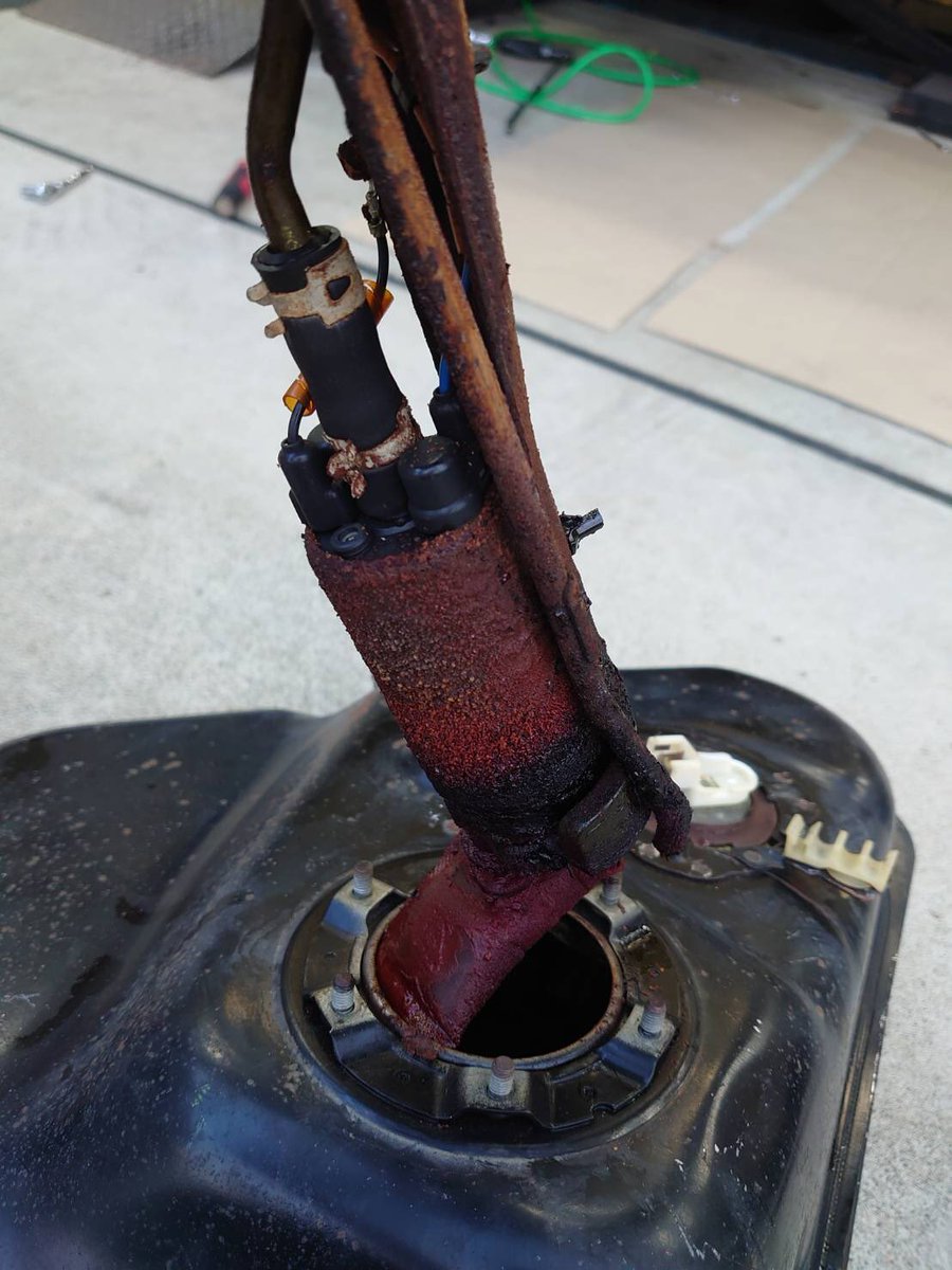 燃料ポンプ Twitter Search