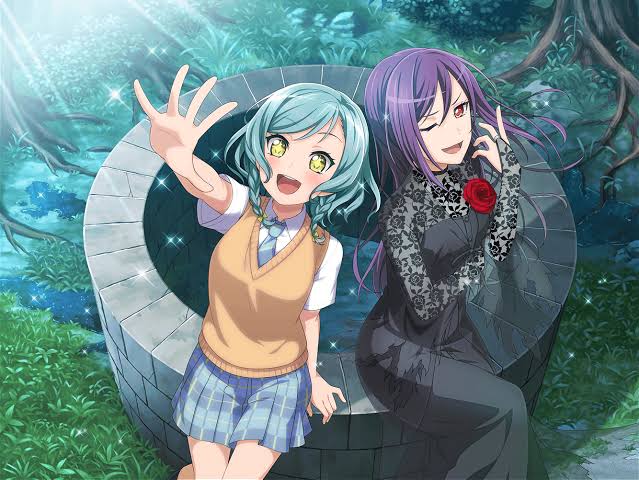 akari_runa320's tweet photo. #初めてのツイート 
アニメ好き&amp;ゲーム好きのバンドリーマーです！ゲームも色々やってます´`*
推ししか勝たん❕🎀✊(画像貼ります！)
フォロー待ってます(●︎´▽︎`●︎)

#アニメ好きな人と繋がりたい 
#バンドリーマーさんと繋がりたい
#いいねした人全員フォローする 
#RTした人全員フォローする https://t.co/qOgbGZNaQa