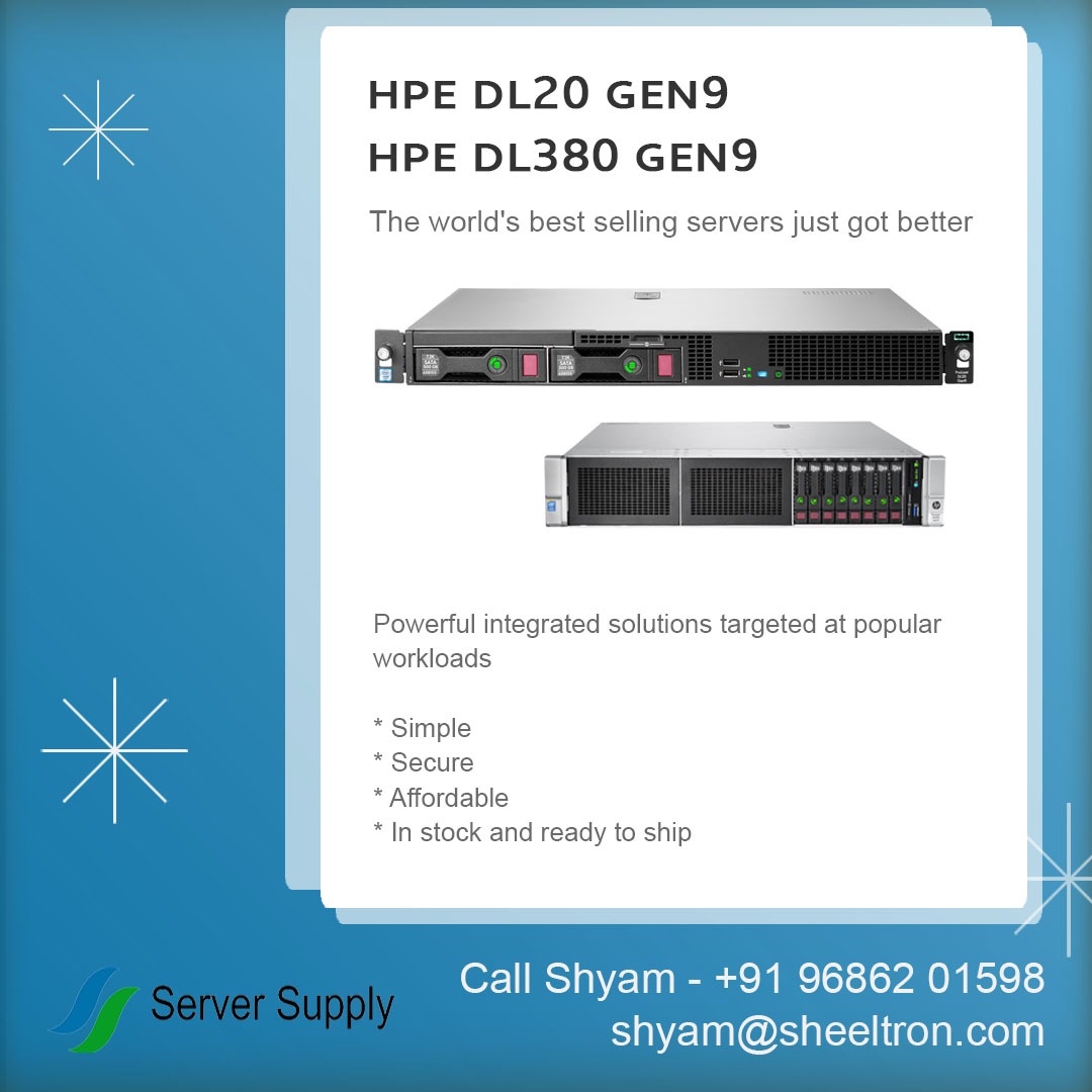 Serversupply (ServerSupply_in) Twitter