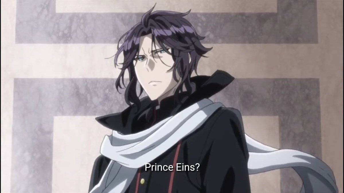 NekomaSimp's tweet photo. To study and better myself :) and I want season 2 I really need one jssjjs I really need to see more of prince eins he is just!JUST LOOK AT HIM!!! His Eyes HIS Hair THE WAY HE DRESS UP UGH HE IS JUST!?! words cant describe him lmao ANYWAYS WATCH IT ITS REALLY GOOD! #RoyalTutor https://t.co/STgcWDcuoG